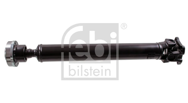 Propshaft, axle drive